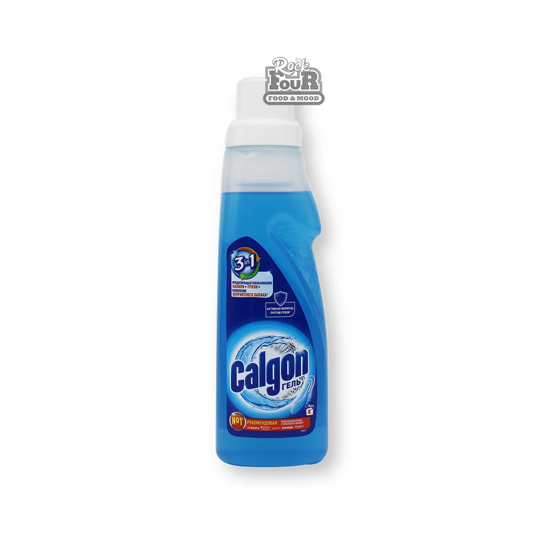 Սպասք լվացող մեքենայի հեղուկ «Calgon» 400մլ